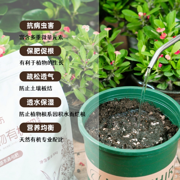 生物有機肥的有什么用，生物有機肥的十大作用